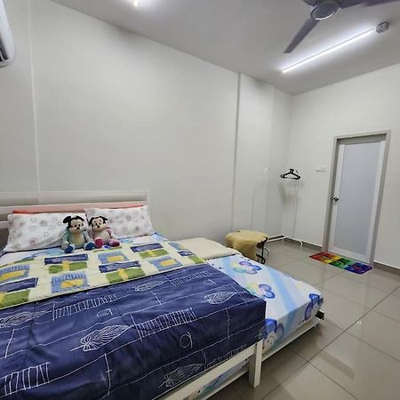 Cozy Familee Homestay Simpang Ampat  Kültér fotó