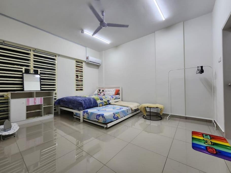 Cozy Familee Homestay Simpang Ampat  Kültér fotó