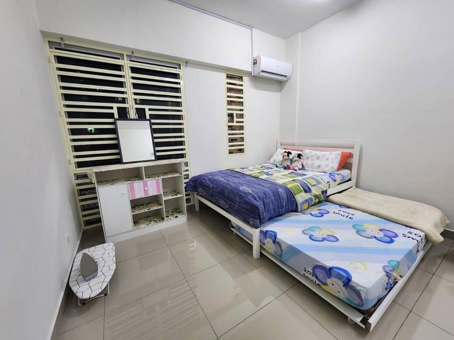 Cozy Familee Homestay Simpang Ampat  Kültér fotó