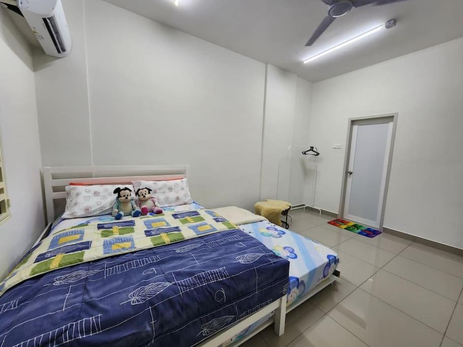 Cozy Familee Homestay Simpang Ampat  Kültér fotó