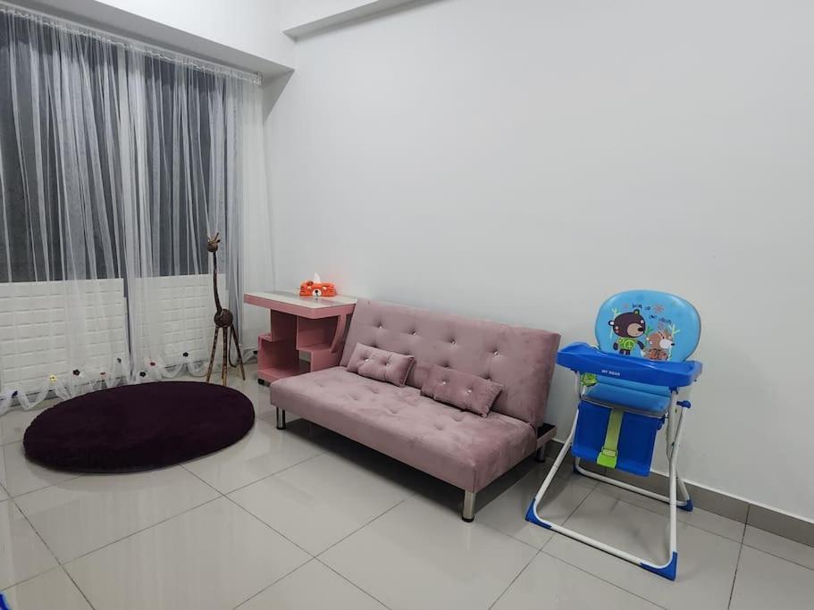 Cozy Familee Homestay Simpang Ampat  Kültér fotó